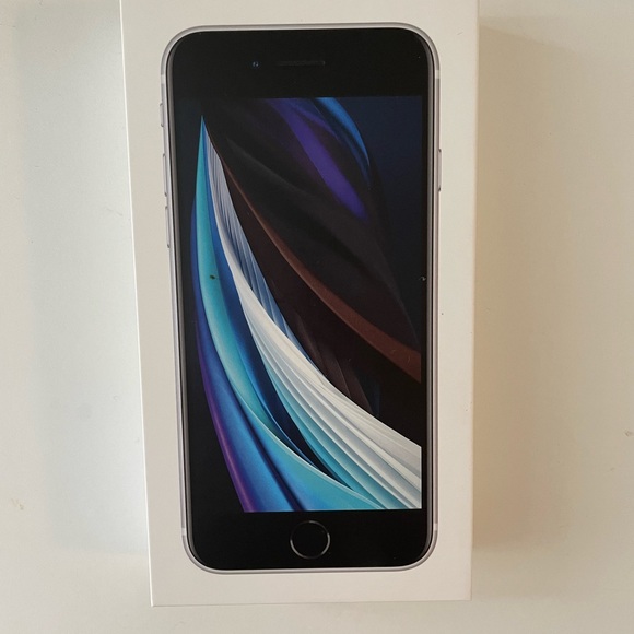 (SOLD) EXCELLENT CONDITION iPhone SE 2nd - purchased do not buy - Picture 10 of 11